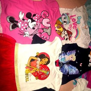 Toddler Girl Clothes
